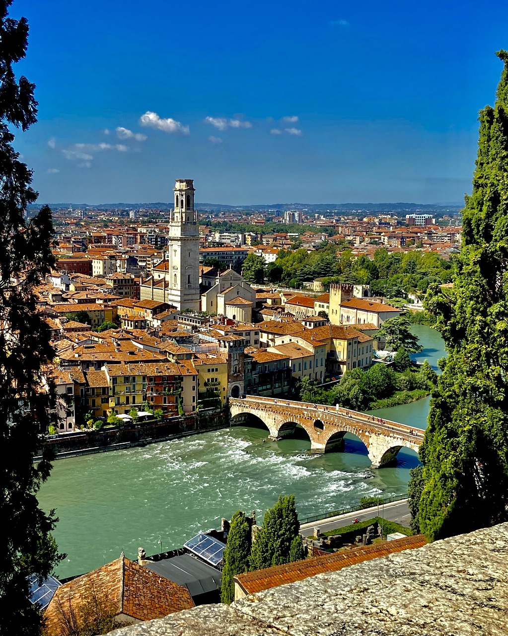 Viaje de 5 días a Verona y sus alrededores